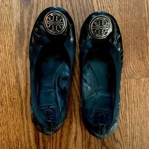 Tory Burch flats